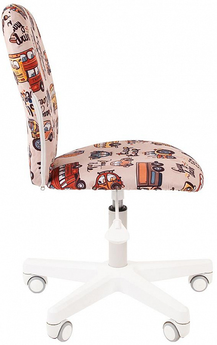 Компьютерное кресло Chairman Kids 105 (Cloth Bus) купить в интернет-магазине icover