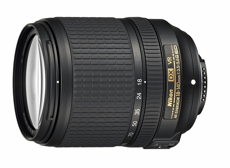 Фотоаппарат Nikon D5300 Kit (D5300 Body Black + 18-140 VR Black) купить в интернет-магазине icover