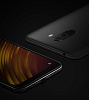 Смартфон Xiaomi Pocophone F1 128Gb M1805E10A (Graphite Black) купить в интернет-магазине icover