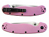 Ontario Rat-2 Folder (ONT/8862) - нож складной (Pink) купить в интернет-магазине icover
