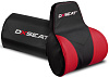 DXseat P33/XR - компьютерное кресло (Black/Red) купить в интернет-магазине icover