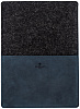 Кожаный чехол Stoneguard 541 (SGL541MB14PR-CO) для MacBook Pro 14 (Ocean/Coal) купить в интернет-магазине icover