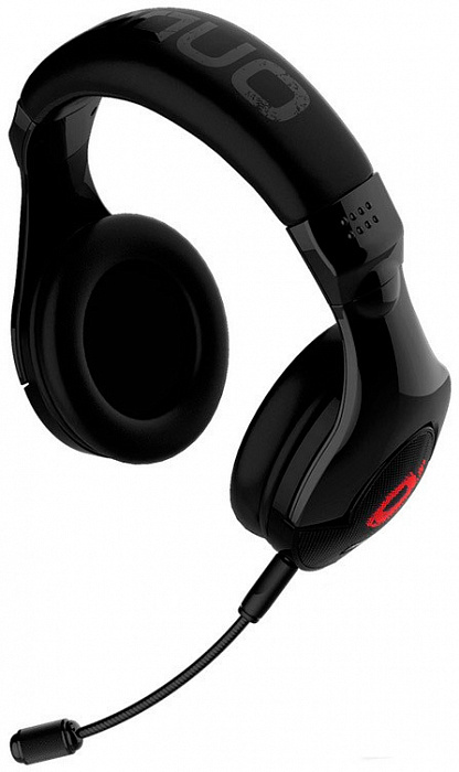 Ozone Onda Pro - игровая гарнитура (Black) купить в интернет-магазине icover