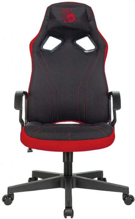 Игровое кресло A4Tech Bloody GC-150 (Black/Red) купить в интернет-магазине icover