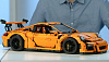 Конструктор Lego Technic Porsche 911 GT3 RS 42056 (Orange) купить в интернет-магазине icover