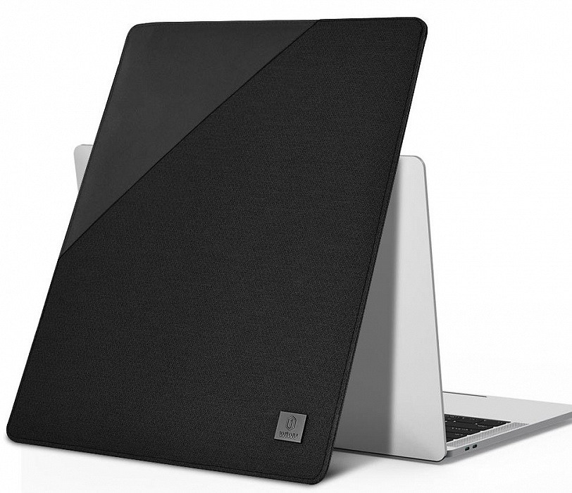 Чехол Wiwu Blade Sleeve для MacBook Air 13/Pro 13 2016-2021 (Black) купить в интернет-магазине icover