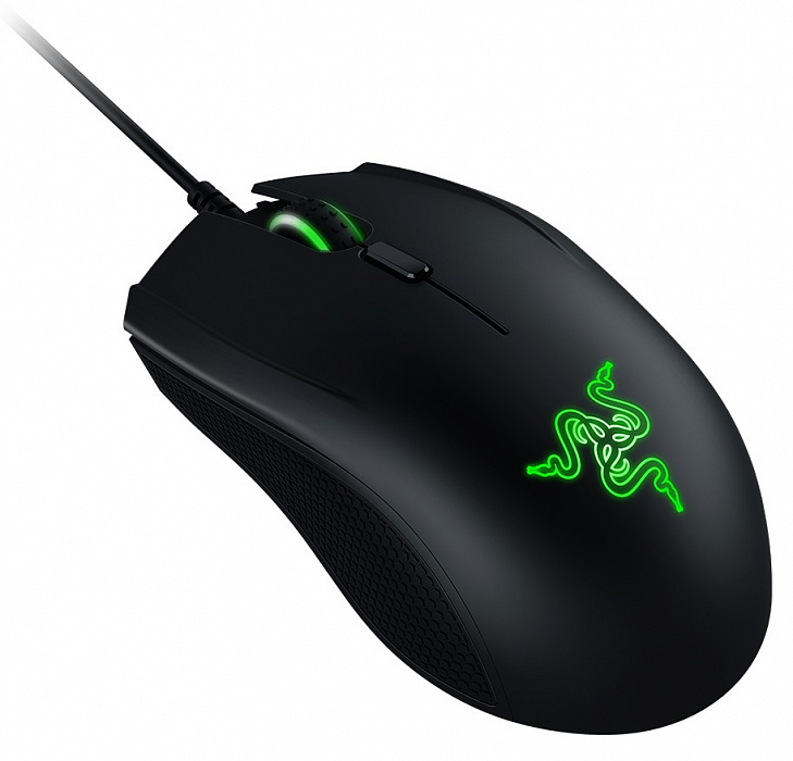 Проводная мышь Razer Abyssus V2 RZ01-01900100-R3G1 (Black) купить в интернет-магазине icover