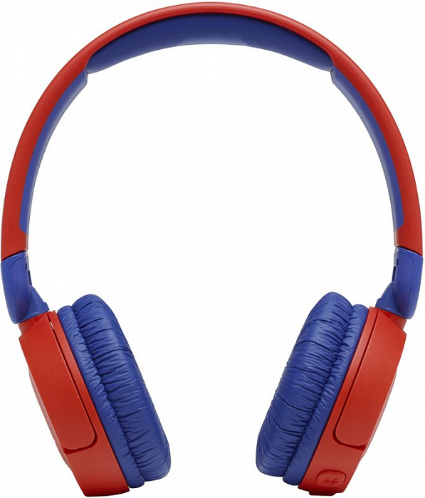 Bluetooth-наушники JBL JR310BT (Red) купить в интернет-магазине icover