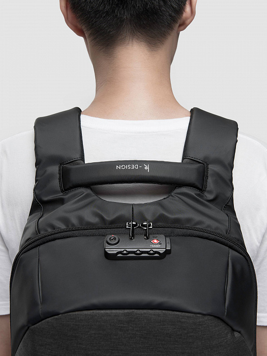 Рюкзак Korin ClickPack Comfort (680491676856) для ноутбука 15.6" (Grey) купить в интернет-магазине icover