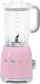 Купить стационарный блендер smeg blf01pkeu (roseate) в Москве. В нашем каталоге интернет-магазина icover.ru вы можете ознакомиться с ценами, подробным описанием, фотографиями и техническими характеристиками. Низкие цены. Высокое качество. Доставка по России. Заказать товары по телефону +7(495)229-39-50 Стационарный блендер Smeg BLF01PKEU (Roseate) купить в интернет-магазине icover