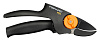 Fiskars P91 (111510) - контактный секатор с силовым приводом (Black) купить в интернет-магазине icover