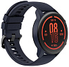 Умные часы Xiaomi Mi Watch BHR4583GL (Blue) купить в интернет-магазине icover