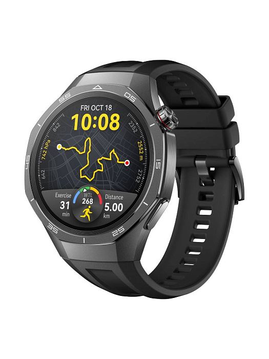 Умные часы Huawei Watch GT 5 Pro VLI-B29 (Black) купить в интернет-магазине icover