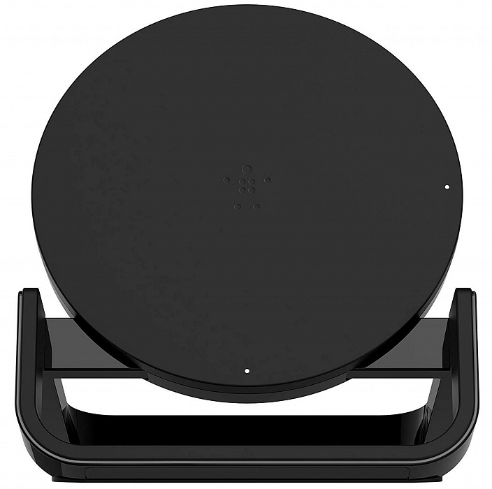 Беспроводное зарядное устройство Belkin F7U052vfBLK (Black) купить в интернет-магазине icover