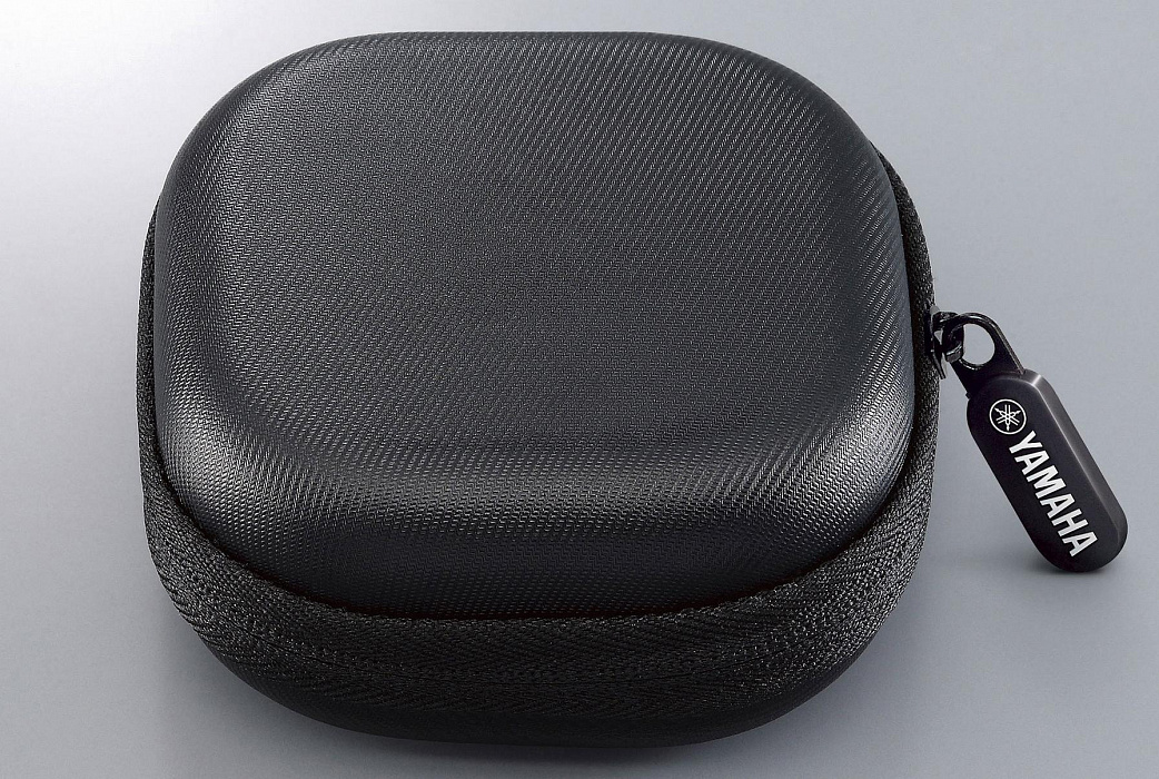 Yamaha EPH-M200 - внутриканальные наушники с гарнитурой (Black) купить в интернет-магазине icover