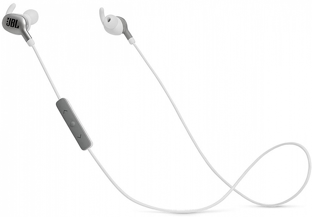 Bluetooth-наушники JBL Everest 110 с микрофоном (Silver) купить в интернет-магазине icover