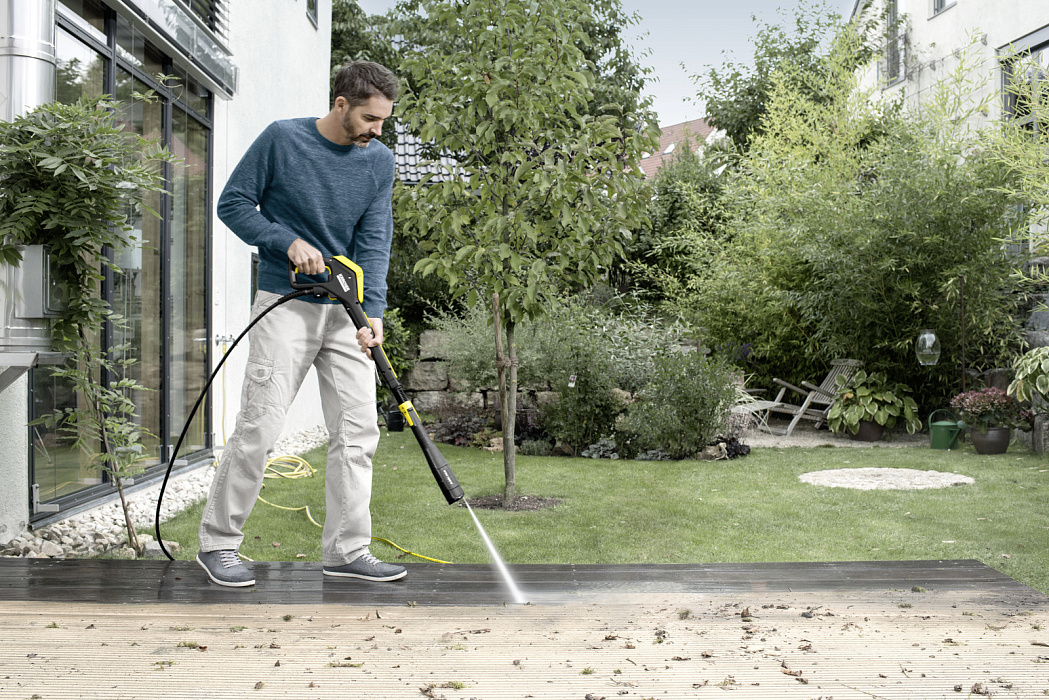 Мойка высокого давления Karcher K 7 Premium Smart Control (1.317-230.0) купить в интернет-магазине icover
