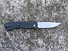 Al Mar S.E.R.T. Automatic Knife (AL/SERT) - складной нож (Black) купить в интернет-магазине icover