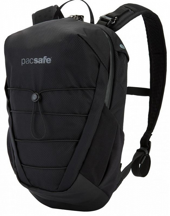 Рюкзак PacSafe Venturesafe X12 (60510100) для ноутбука 11" (Black) купить в интернет-магазине icover
