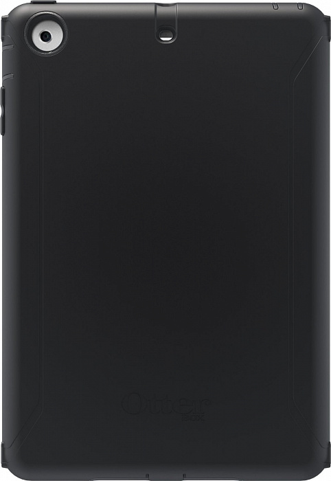 OtterBox Defender - ударопрочный чехол для iPad mini/mini Retina (Black/Black/Black) купить в интернет-магазине icover