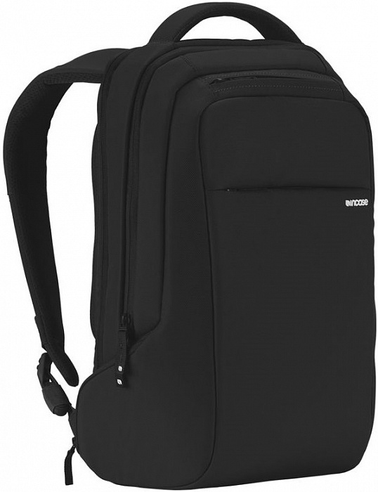 Рюкзак Incase Icon Slim Pack Nylon (CL55535) для MacBook 15 (Black) купить в интернет-магазине icover