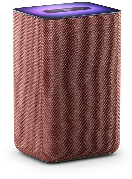 Умная колонка Яндекс Станция 2 (YNDX-00051) с Алисой (Red) купить в интернет-магазине icover