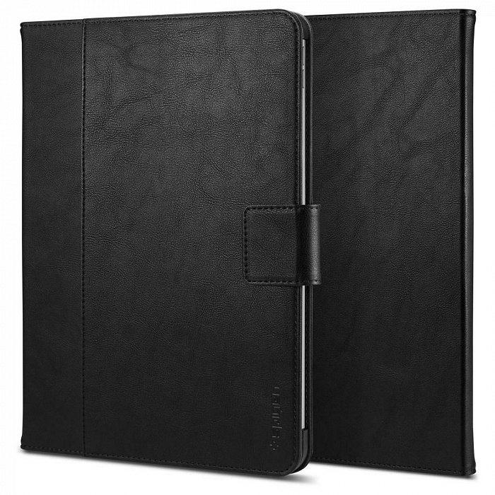 Чехол Spigen Stand Folio (067CS25644) для iPad Pro 11'' (Black) купить в интернет-магазине icover