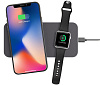 Беспроводное зарядное устройство Exelium Xpad 2.1 для смартфонов и Apple Watch (Black) купить в интернет-магазине icover