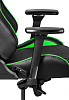 DXseat P33/XG - компьютерное кресло (Black/Green) купить в интернет-магазине icover