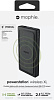 Внешний аккумулятор Mophie Powerstation Wireless XL (401105864) USB-C/USB-A 10000 mAh (Black) купить в интернет-магазине icover