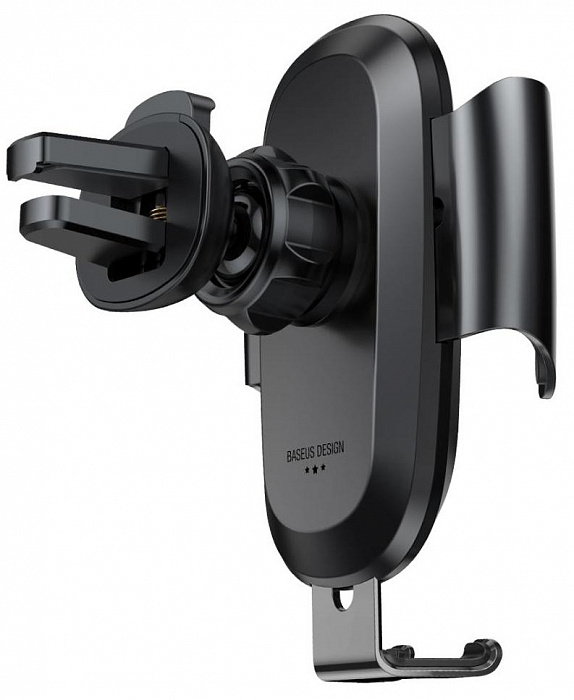 Автодержатель Baseus Future Gravity SUYL-WL01 (Black) купить в интернет-магазине icover