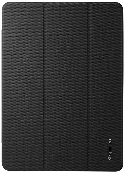 Чехол Spigen Liquid Air Folio (ACS02884) для iPad Pro 12.9" 2021 (Black) купить в интернет-магазине icover