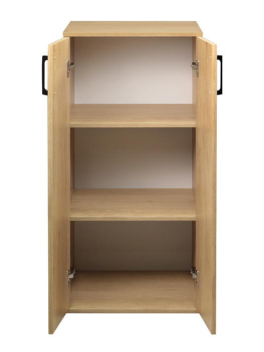 Шкаф с полками RIDBERG OSAKA (Oak) купить в интернет-магазине icover