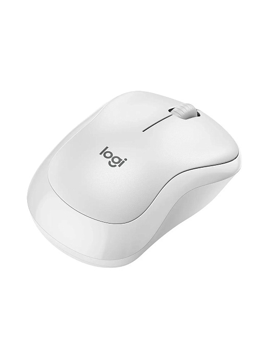 Беспроводная мышь Logitech M220/221 SilentTouch 910-006090 (White) купить в интернет-магазине icover