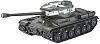 Радиоуправляемый танк Taigen ИС-2 1944 1:16 (TG3928-1G) купить в интернет-магазине icover