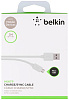 Кабель Belkin Mixit UP USB-microUSB F2CU012BT2M-WHT (White) купить в интернет-магазине icover
