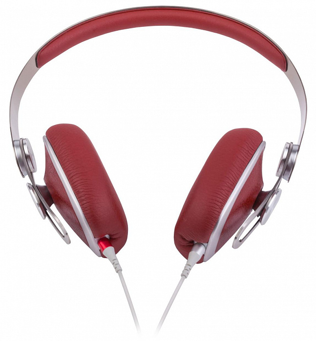 Накладные наушники Moshi Avanti (Burgundy Red) купить в интернет-магазине icover