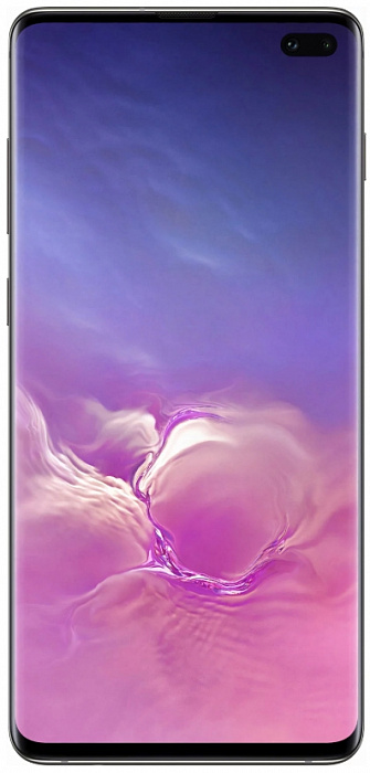 Смартфон Samsung Galaxy S10 Plus 128Gb SM-G975FZKDSER (Black) купить в интернет-магазине icover