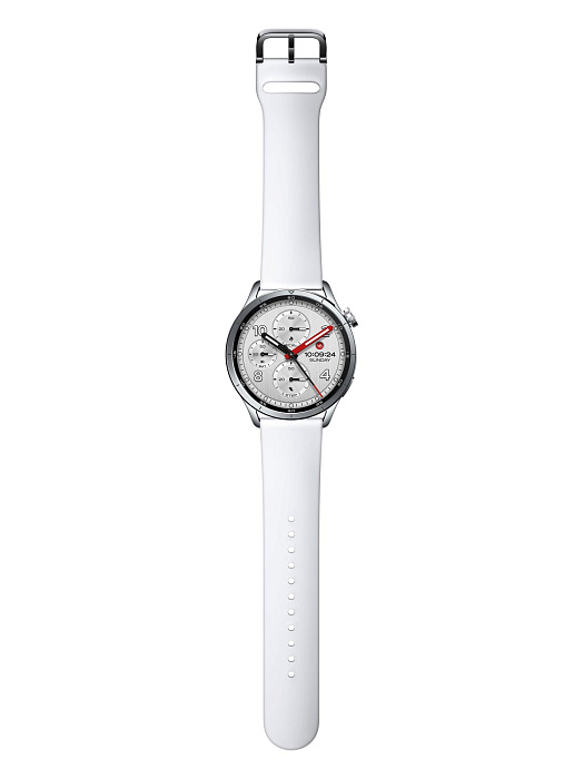 Смарт-часы Xiaomi Watch S5 46 мм BHR08ISGL (Silver) купить в интернет-магазине icover