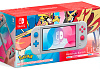 Игровая консоль Nintendo Switch Lite 45496453121 (Зэйшиан и Земазента) купить в интернет-магазине icover