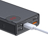 Внешний аккумулятор Baseus Mulight Quick Charge Power Bank 30000mAh PPMY-01 (Black) купить в интернет-магазине icover