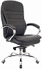 Кресло руководителя Everprof Valencia M PU (Black) купить в интернет-магазине icover