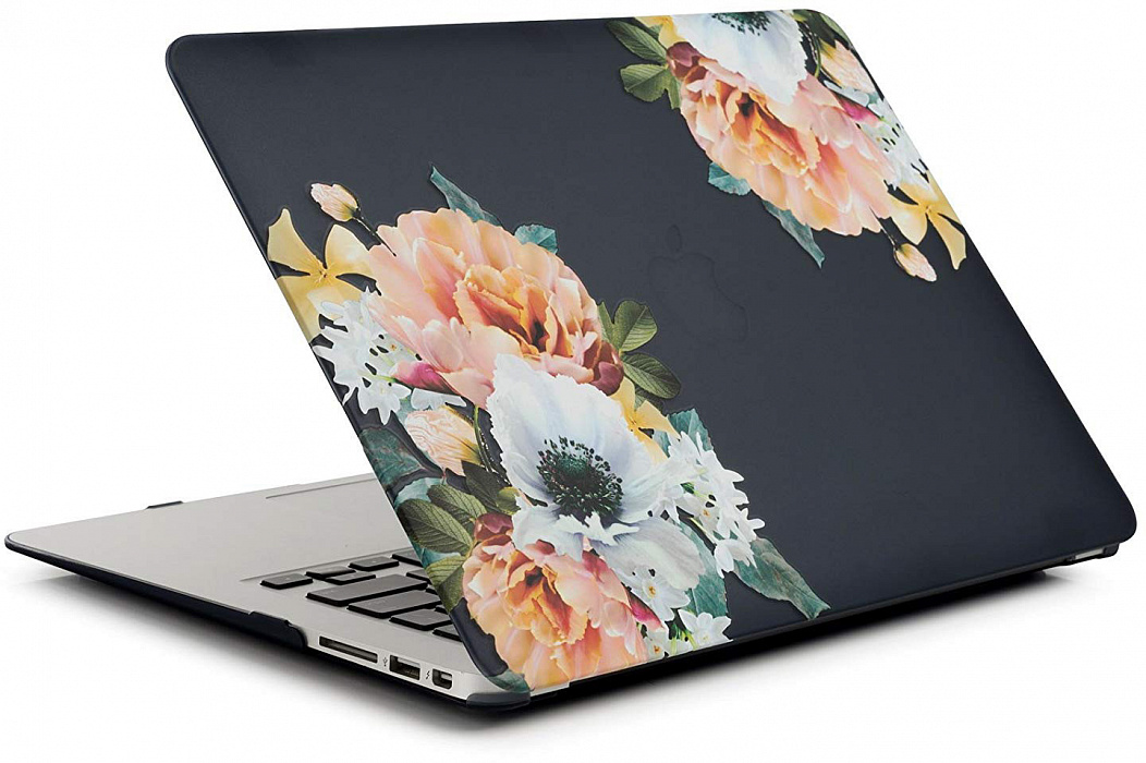 Накладка i-Blason Cover для MacBook Air 13 (Flowers) купить в интернет-магазине icover