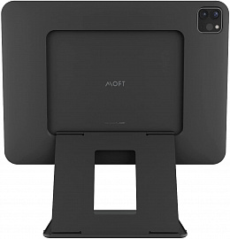 Купить чехол-подставка для moft float для ipad pro 12.9 (black) в Москве. В нашем каталоге интернет-магазина icover.ru вы можете ознакомиться с ценами, подробным описанием, фотографиями и техническими характеристиками. Низкие цены. Высокое качество. Доставка по России. Заказать товары по телефону +7(495)229-39-50 Чехол-подставка для MOFT Float для iPad Pro 12.9 (Black) купить в интернет-магазине icover