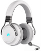 Игровая гарнитура Corsair Gaming Virtuoso RGB Wireless CA-9011186-EU (White) купить в интернет-магазине icover