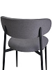 Комплект стульев Ridberg КИЛЛИН велюр 2 шт (Dark Grey) купить в интернет-магазине icover