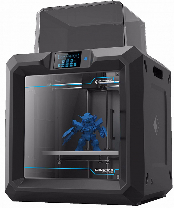 FlashForge Guider II - 3D-принтер (Black) купить в интернет-магазине icover