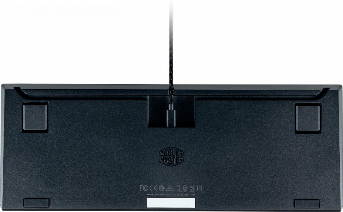 Игровая клавиатура Cooler Master MasterKeys MK730 (MK-730-GKCR1-RU) купить в интернет-магазине icover