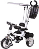 Capella Racer Trike Grand (GL000021139) - детский велосипед (White) купить в интернет-магазине icover