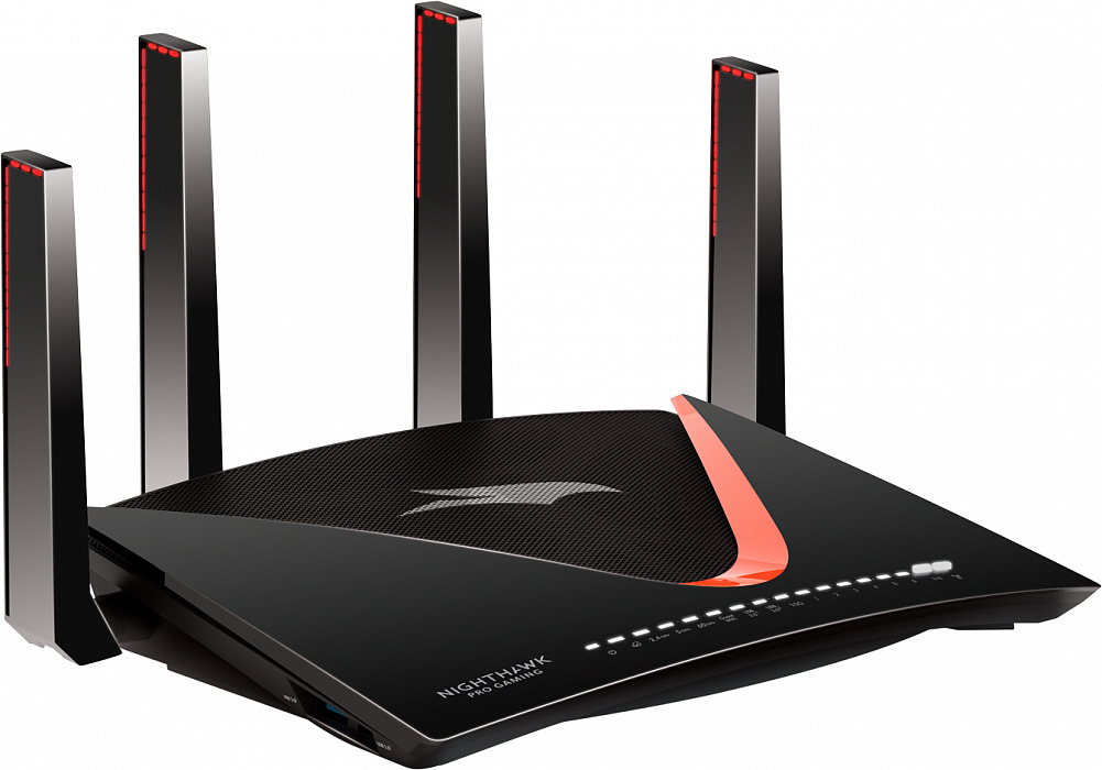 Роутер Netgear Nighthawk Pro Gaming XR700 (Black) купить в интернет-магазине icover